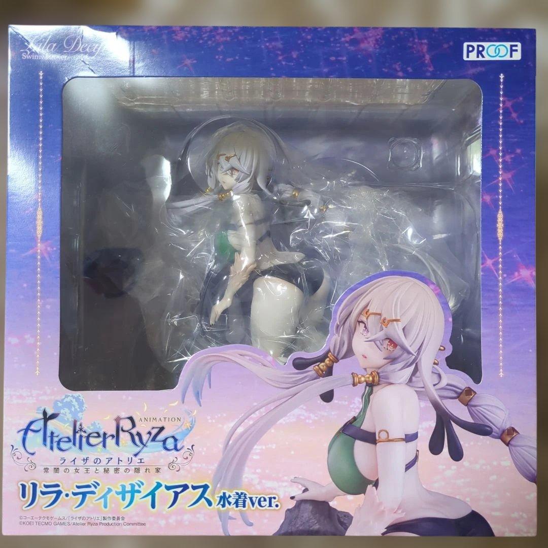 ライザのアトリエ リラ・ディザイアス 水着ver. 1/7