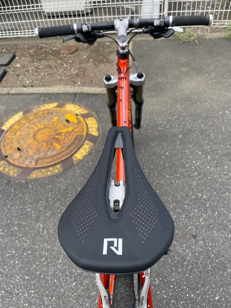 自転車本体  pulse RACE