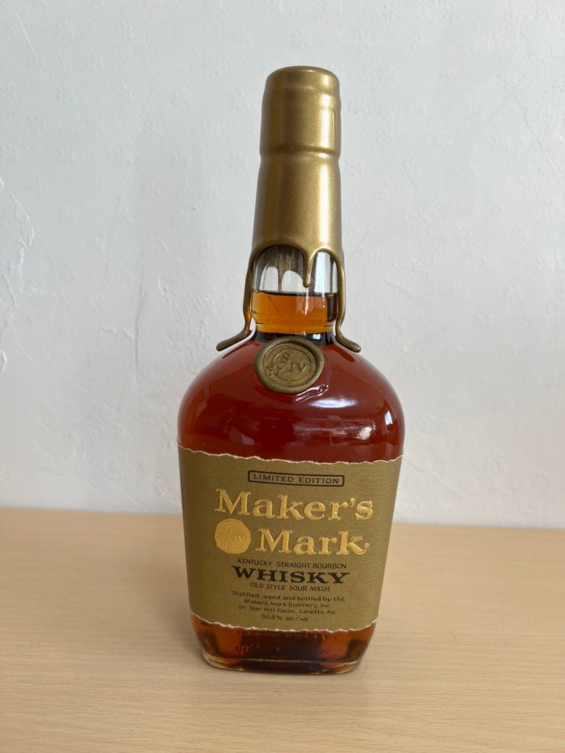 カ*ロ様 Maker's Mark limited edition 750ml