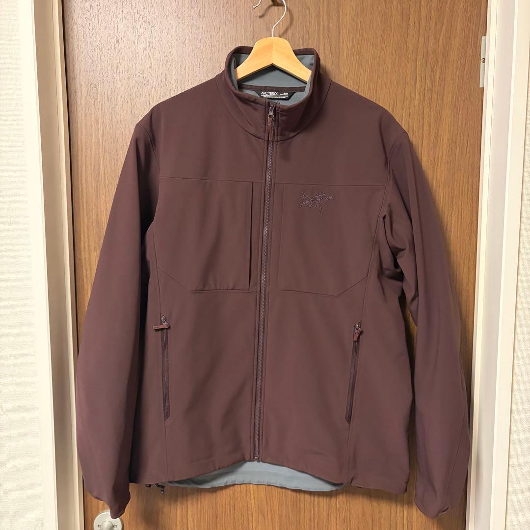 アークテリクス ガンマMXジャケット