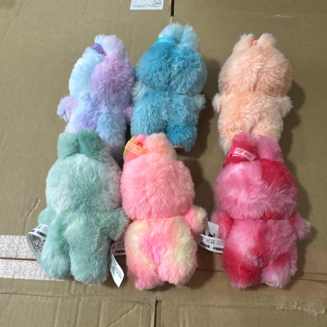 【正規品】labubu Big into Energy シリーズ　まとめ売り