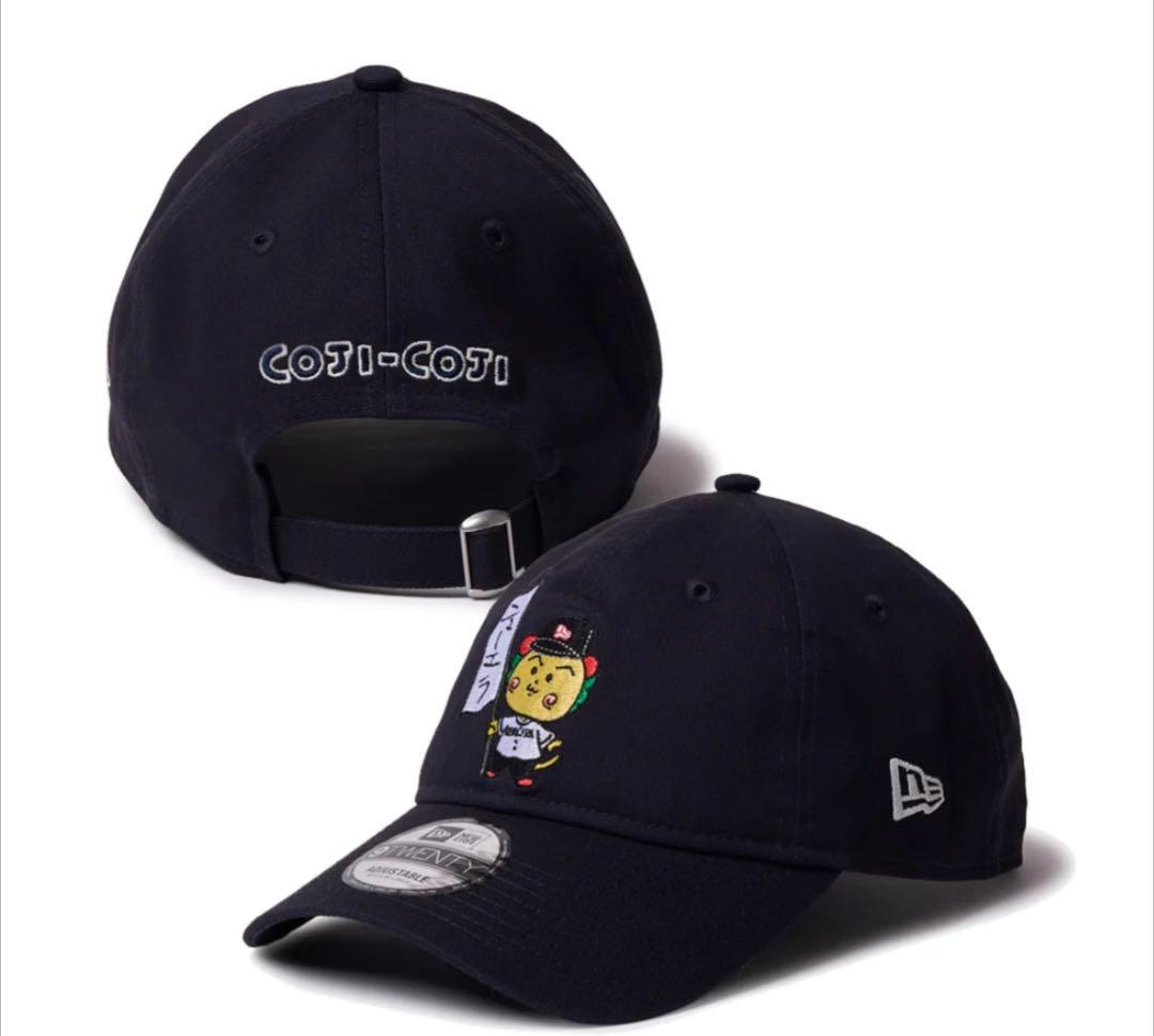 ニューエラ コジコジ COJI-COJI ネイビー