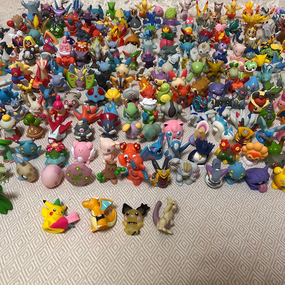 ♡*♡様 ポケットモンスター　ポケモン　ゆび人形　指人形　まとめ売り