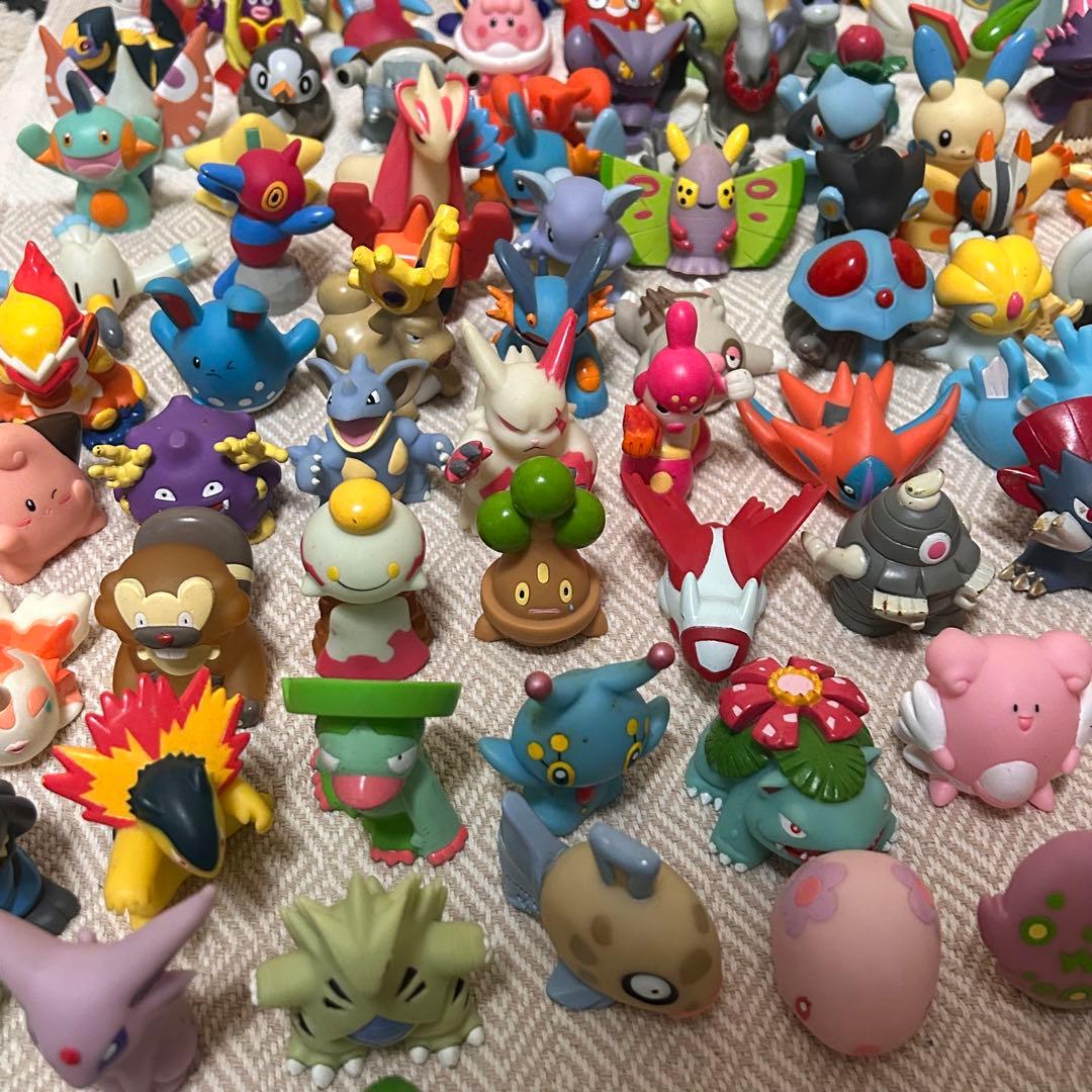 ♡*♡様 ポケットモンスター　ポケモン　ゆび人形　指人形　まとめ売り