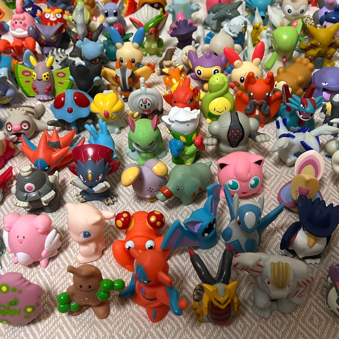 ♡*♡様 ポケットモンスター　ポケモン　ゆび人形　指人形　まとめ売り
