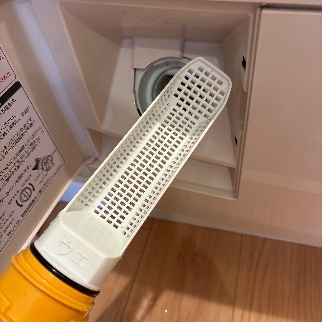 【特価】HITACHI ドラム式洗濯機 BD-T6000L 10/6kg