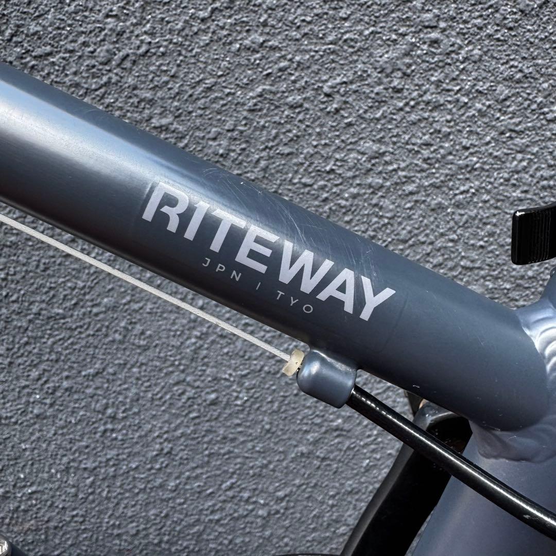 室内保管　引取希望　RITEWAY ZIT 20 ライトウェイ ジット 子供用