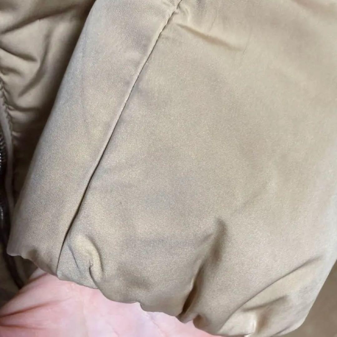 モンクレール NIM GIUBBOTTO ダウン ベージュ 0