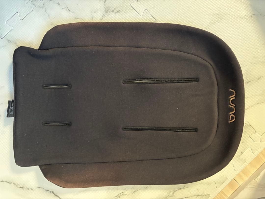 nuna ixxa ベビーカー イクサ リベテットローズ 付属品付き