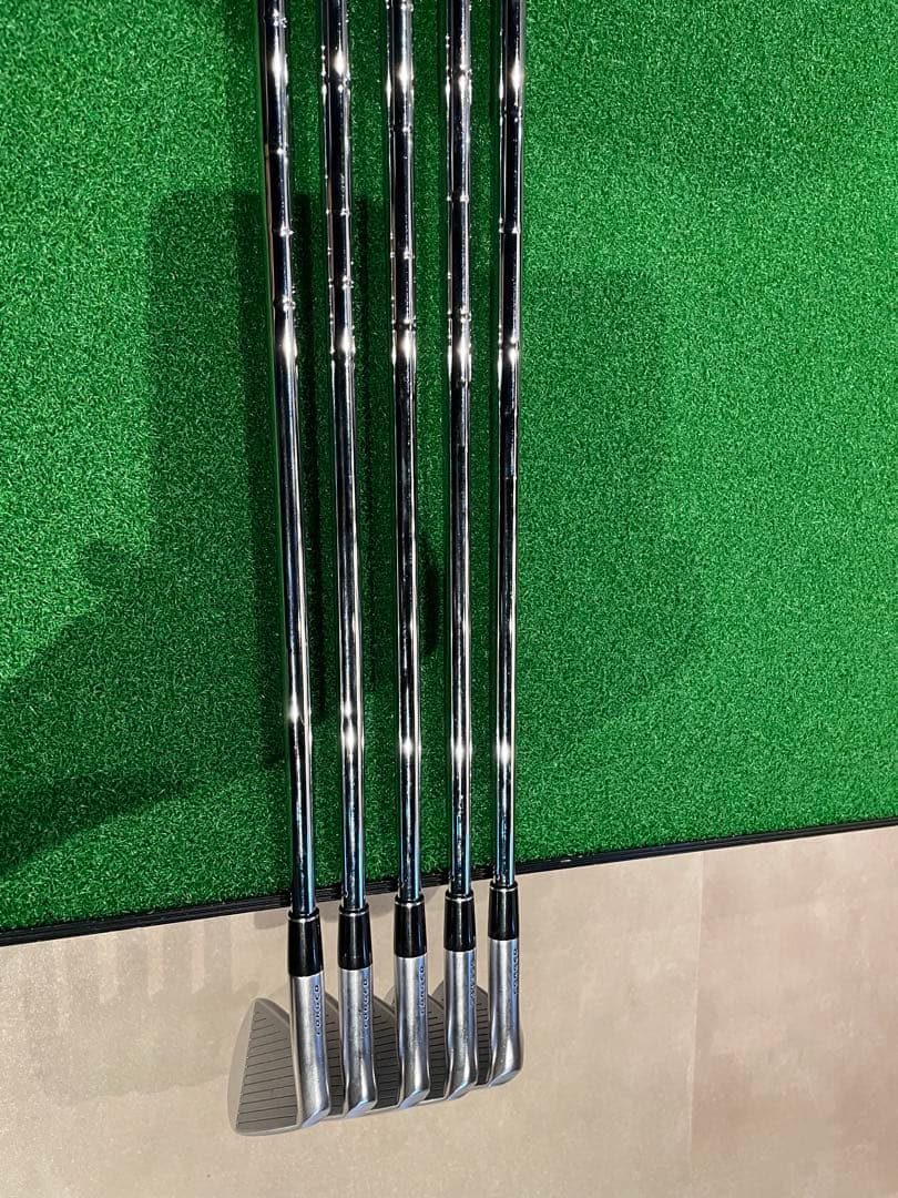 スリクソン　ZX7 MK2 DG 105s 6〜9.P ツアーベルベット