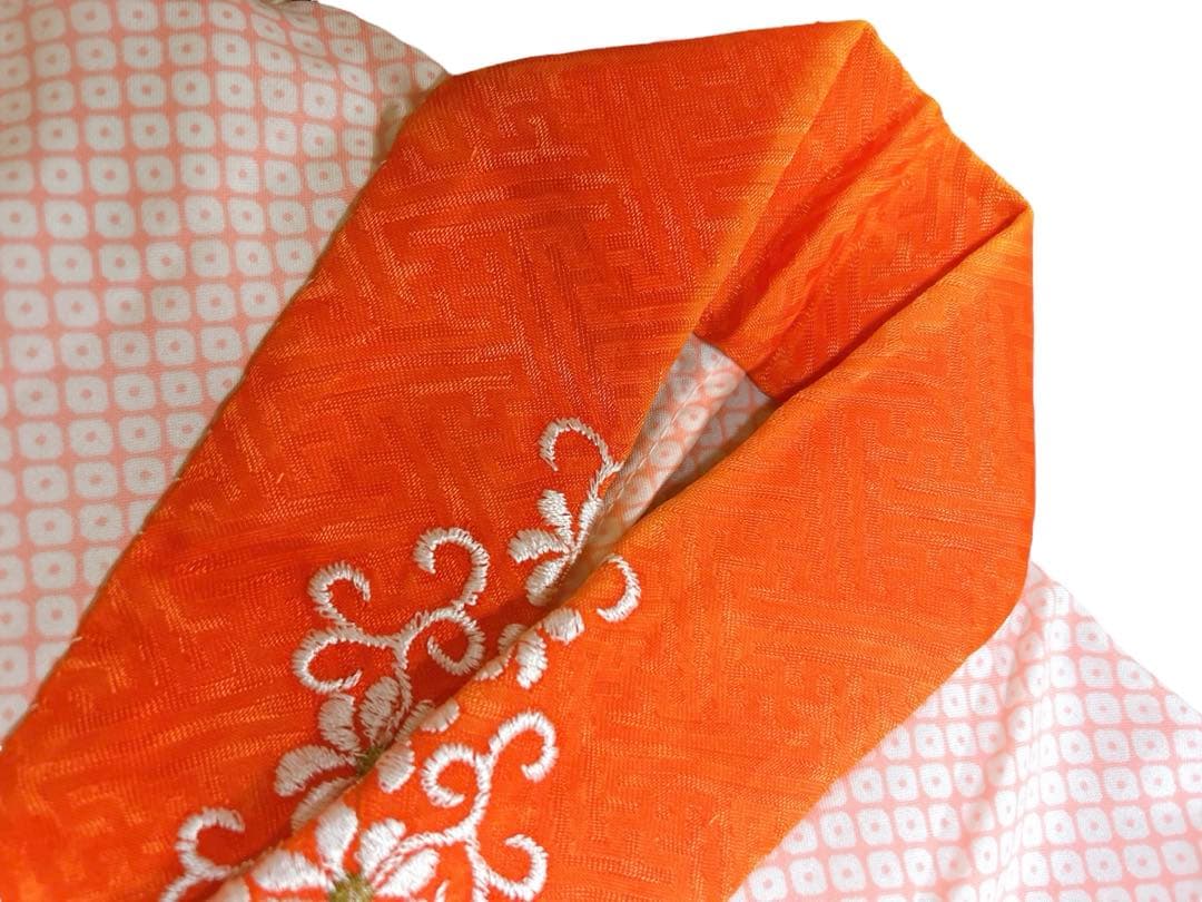 正絹フルセット♡七五三　7歳　女の子　一式　ピンク系　黒