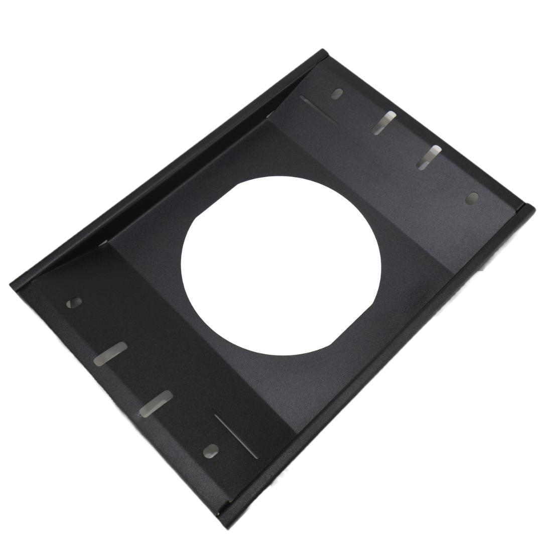 耐熱塗装 ブラック スノーピーク GS-450R　ベース部分のみ　交換パーツ