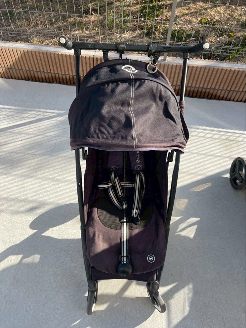 s*k様 サイベックスcybex ブラック ベビーカー