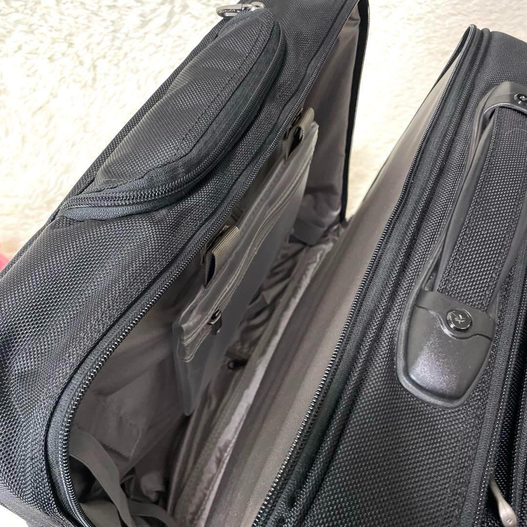 未使用級 パスフィンダー DURAMAX 3way キャリーケース ショルダー付