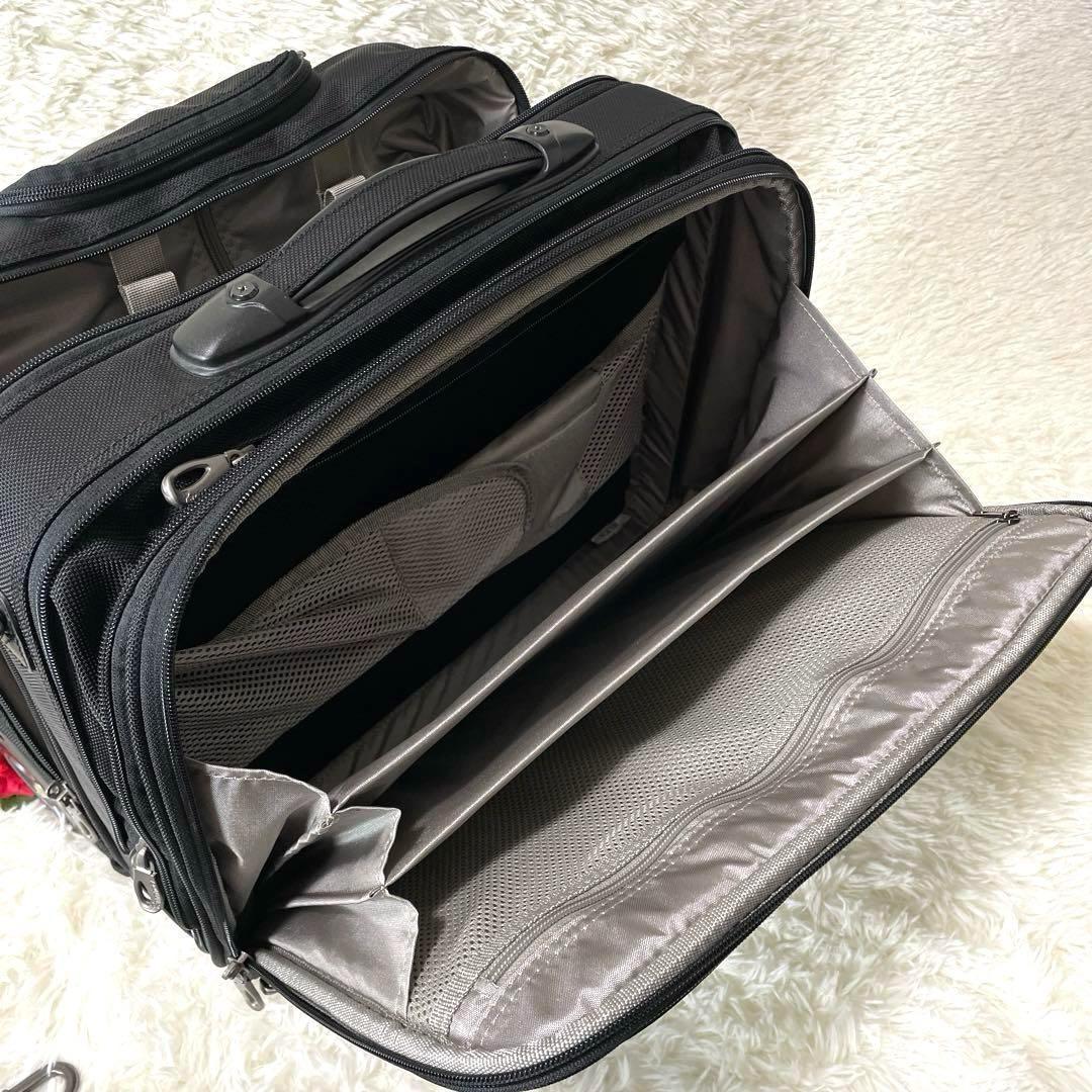 未使用級 パスフィンダー DURAMAX 3way キャリーケース ショルダー付