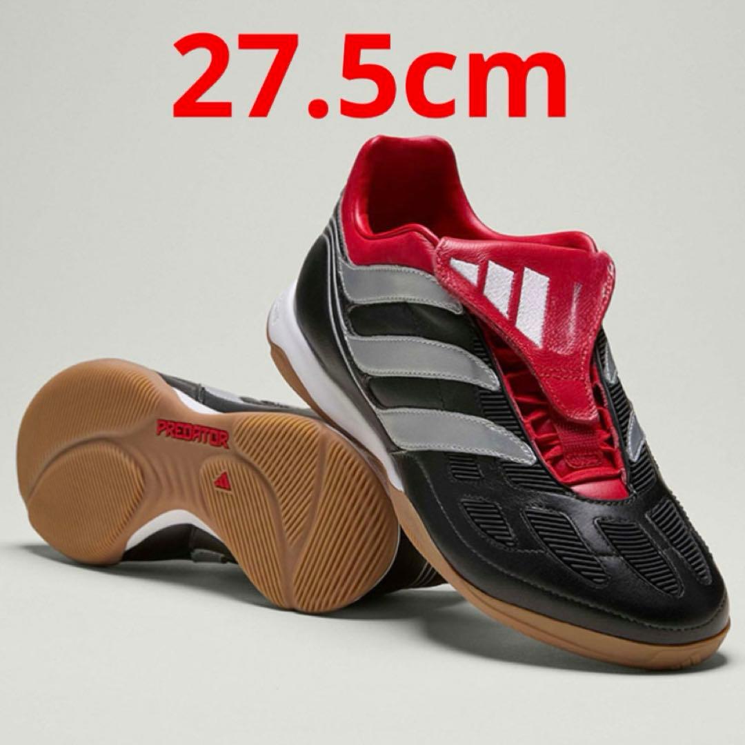 シューズ 27.5cm ADIDAS PREDATOR PRECISION STREET