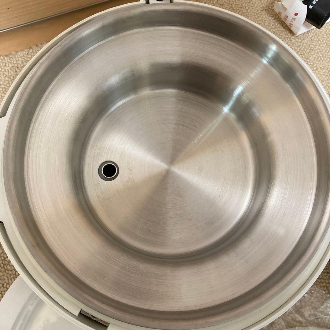 メガホーム　蒸留水器