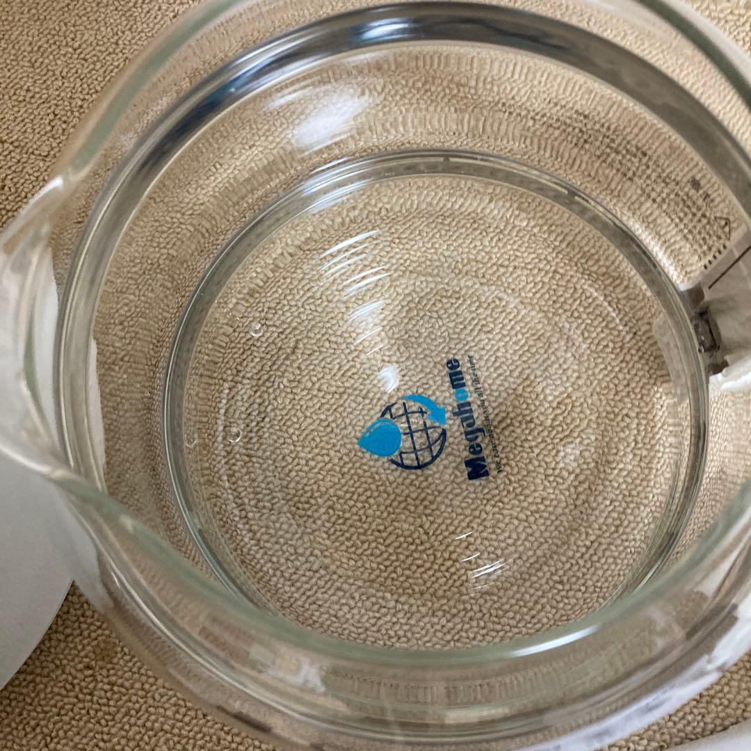 メガホーム　蒸留水器