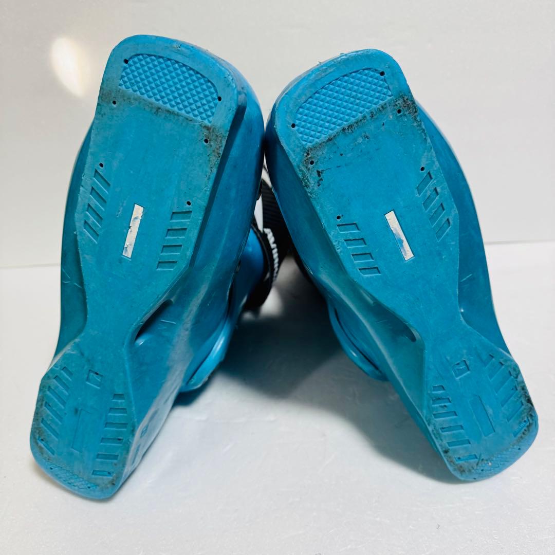 サイズ7 26cm AVIRIVA HOBIT 110 スキーブーツ　青