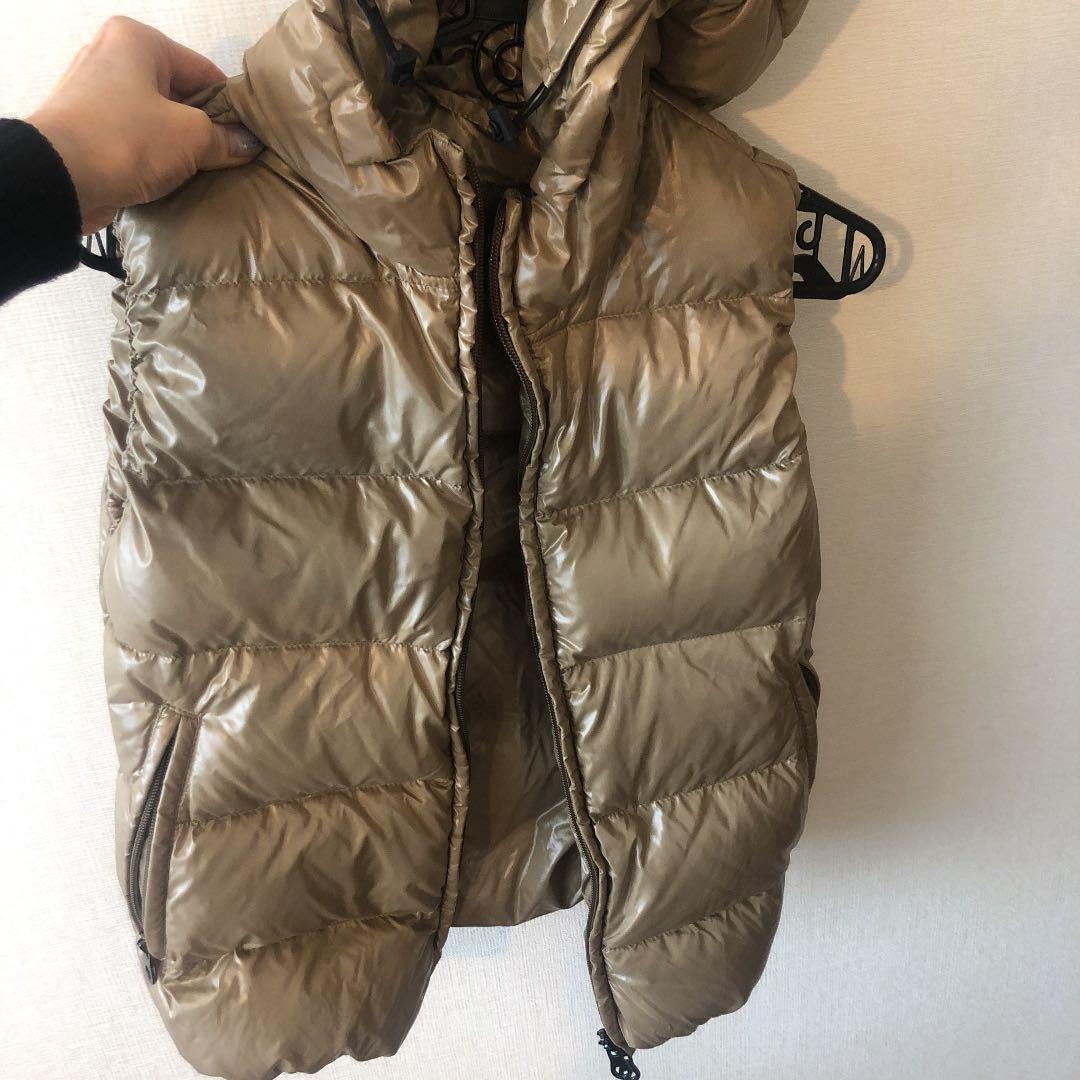 【お値下げ】DUVETICA デュベティカ ダウンベスト