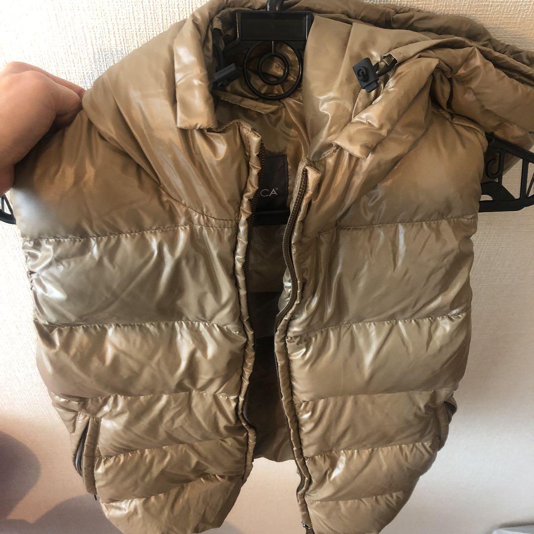 【お値下げ】DUVETICA デュベティカ ダウンベスト