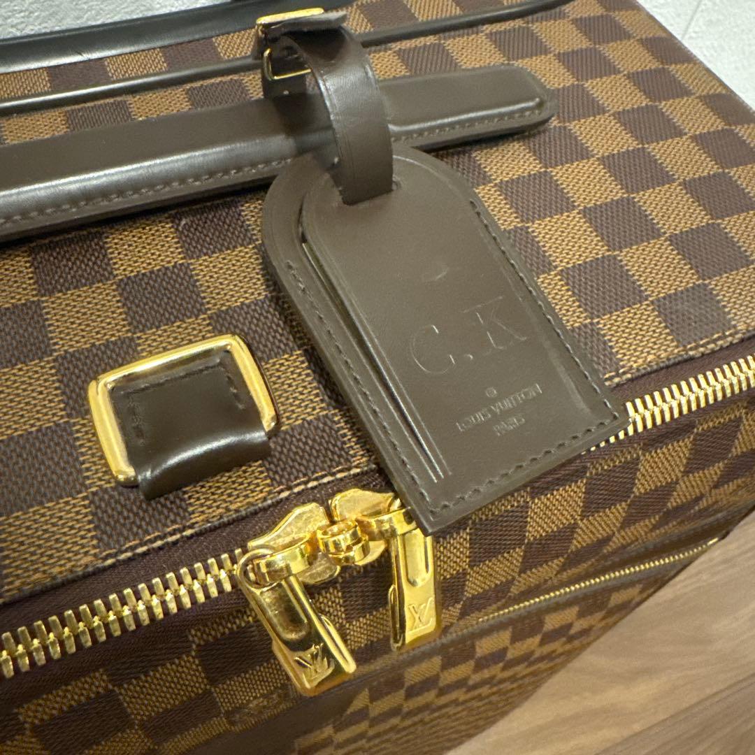 ルイヴィトン ダミエ キャリーバック/キャリーケース/スーツケース
