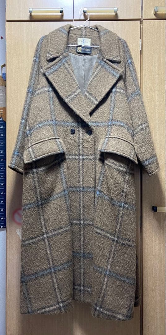 Curensology カレンソロジー ロングコート