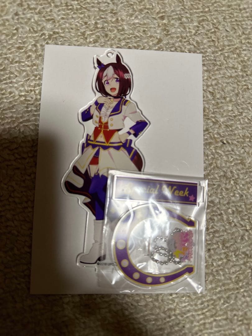 ウマ娘 2nd event アクリルスタンド 17種セット