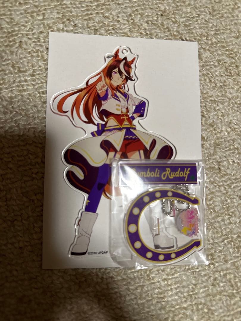 ウマ娘 2nd event アクリルスタンド 17種セット