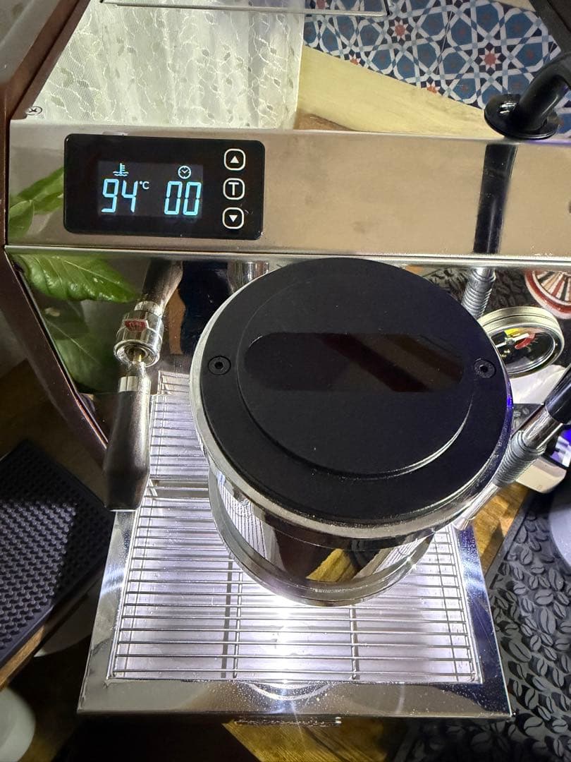 W*.様 Milesto Espresso Machine エスプレッソマシン