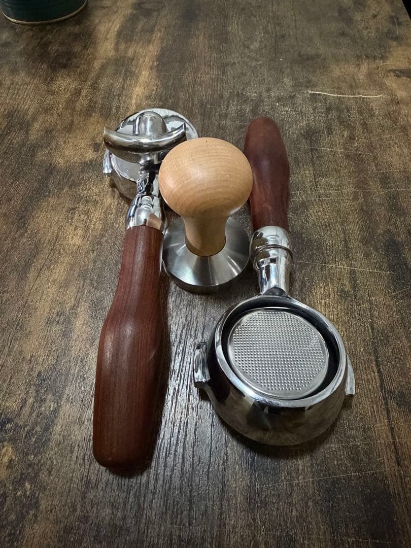 W*.様 Milesto Espresso Machine エスプレッソマシン