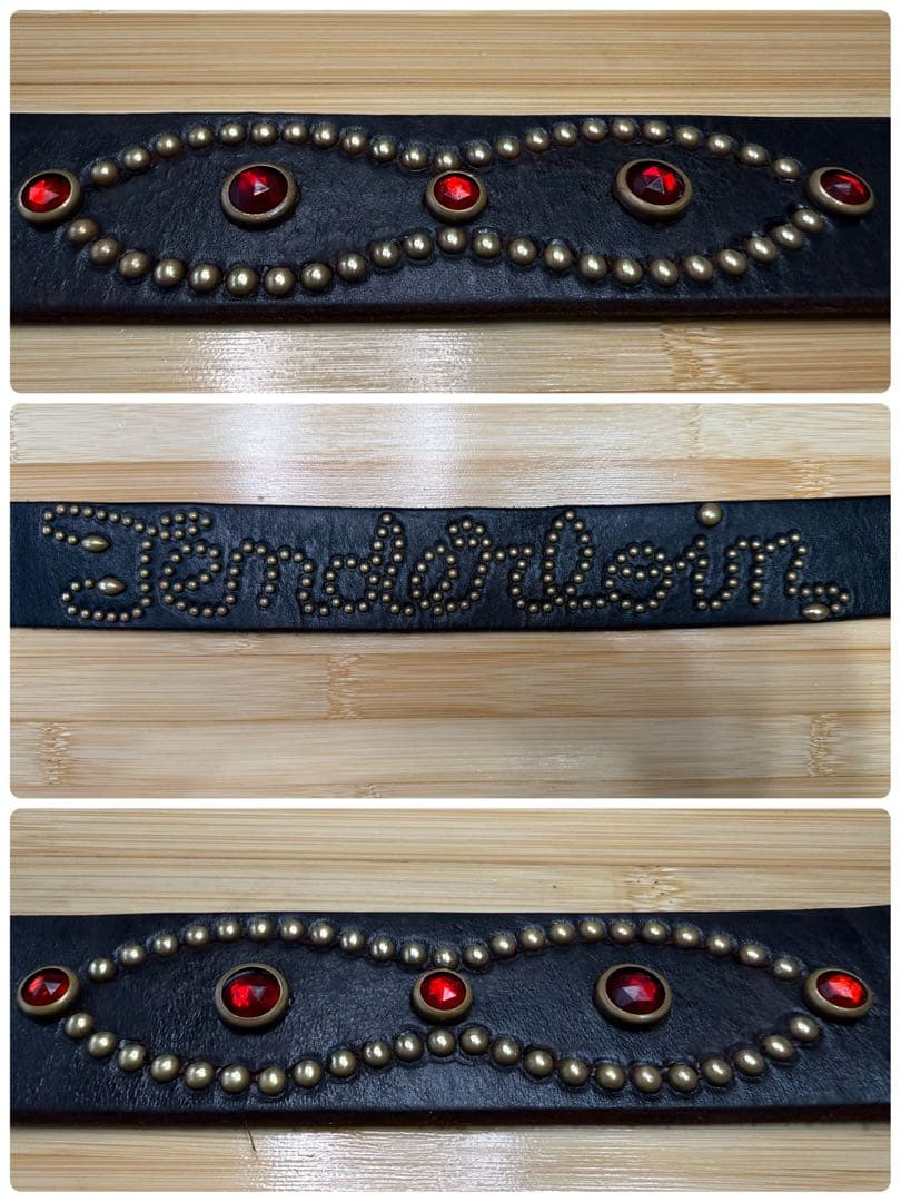 ⭐️HTC×テンダーロイン×T-STUDS 2ND⭐️レッドストーン⭐️L