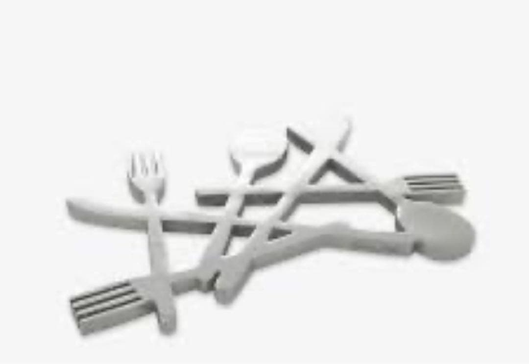 ROSETEvlanロゼエヴラン　　ホットプレート（鍋敷き）