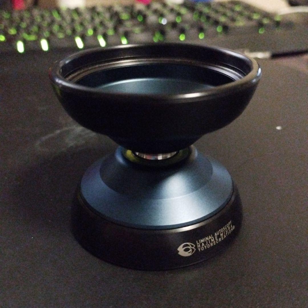 大ブレ注意　リミナルオートスコピー