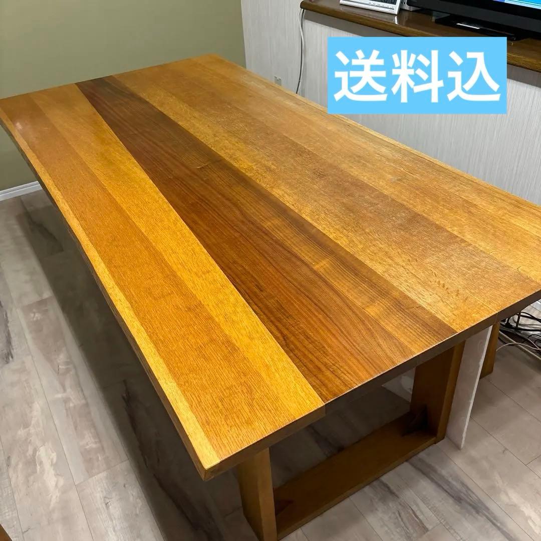 日清木工　ダイニングテーブル