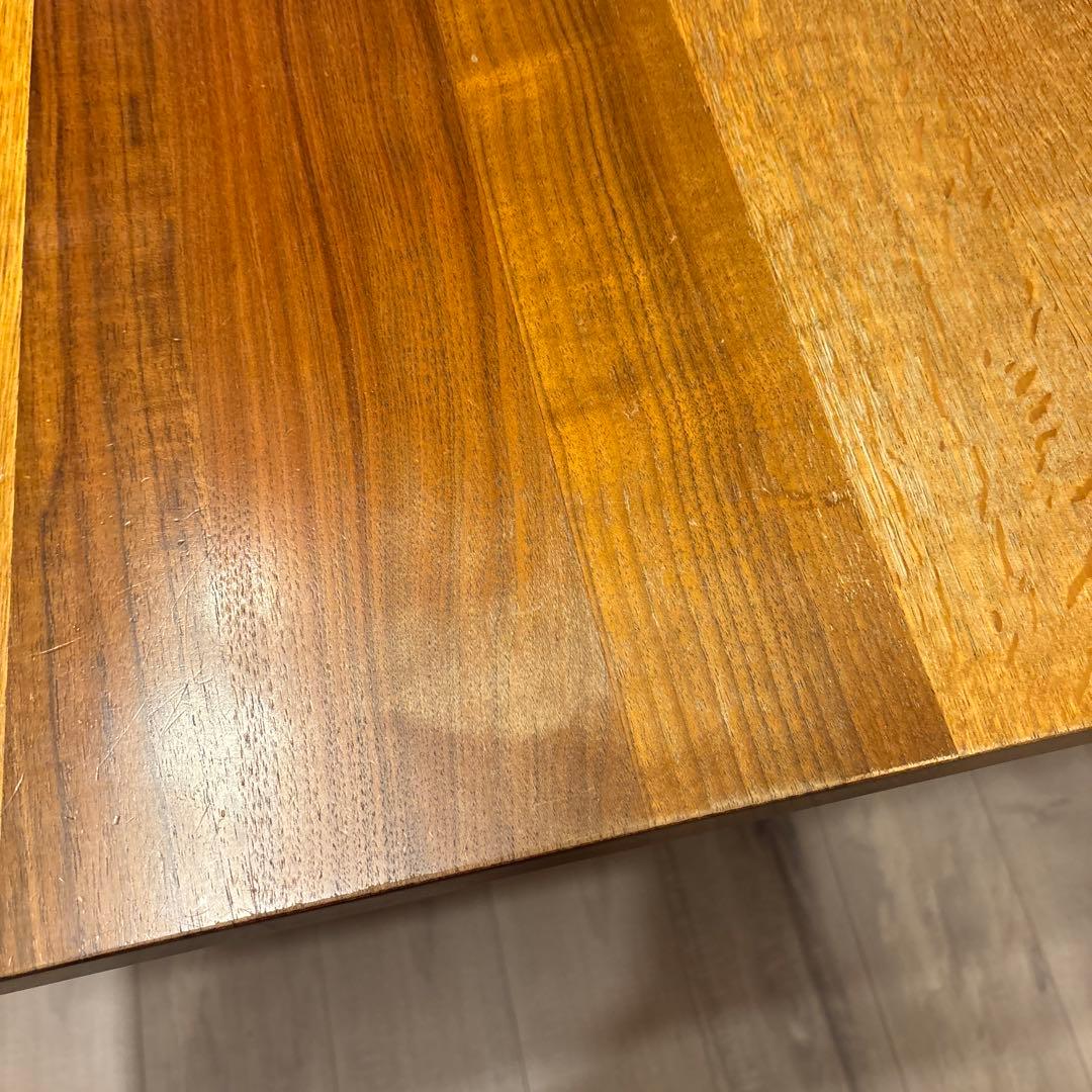 日清木工　ダイニングテーブル