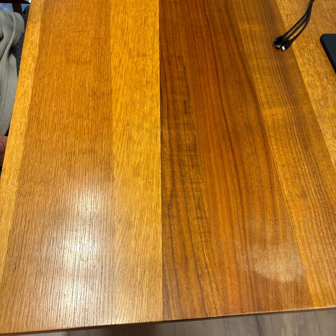 日清木工　ダイニングテーブル