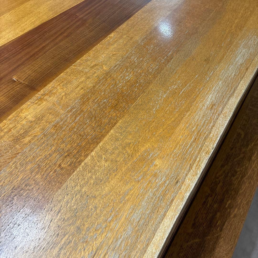 日清木工　ダイニングテーブル