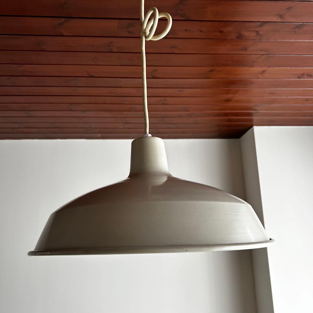 インダストリアル ファクトリー ランプ ペンダントライト ヴィンテージ