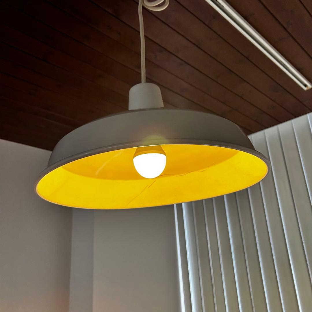 インダストリアル ファクトリー ランプ ペンダントライト ヴィンテージ