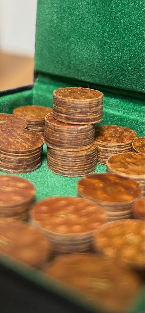 Hercles ビリヤード　積層　タップ　H