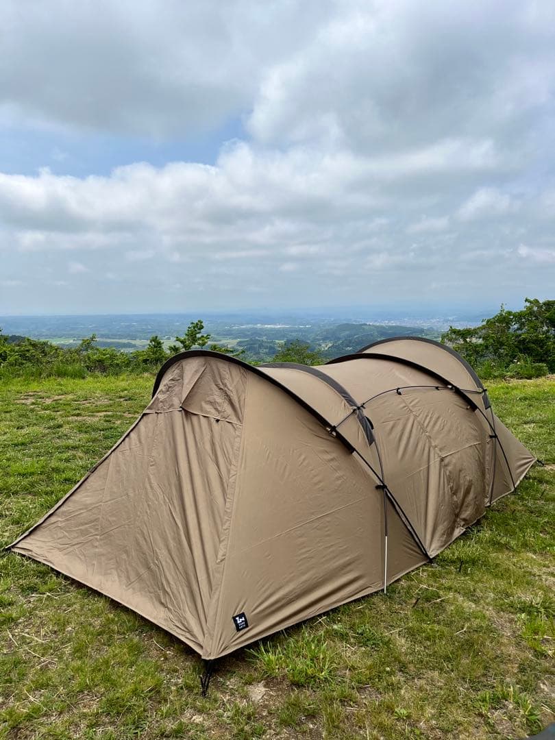 ゼインアーツ　テント