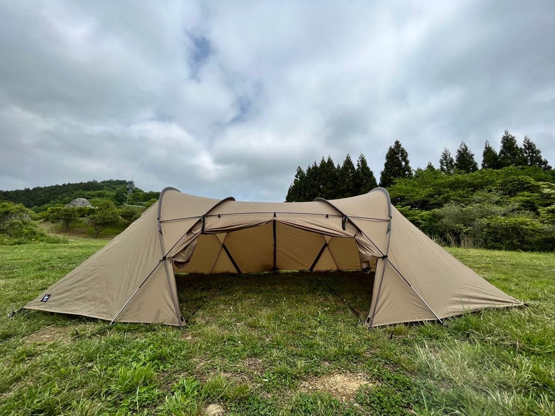 ゼインアーツ　テント