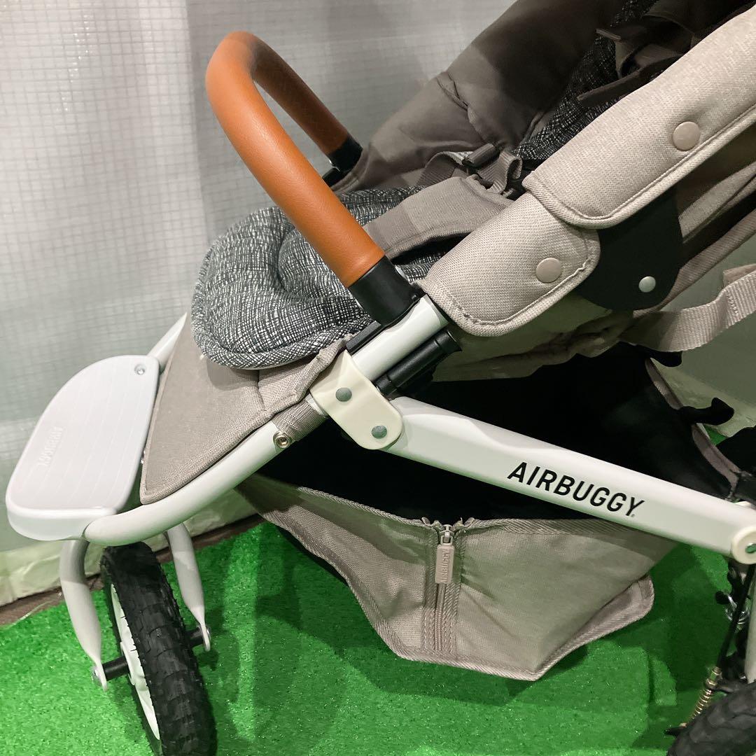 極美品 エアバギー ココプレミア フロムバース ストーン 新生児 即日発送