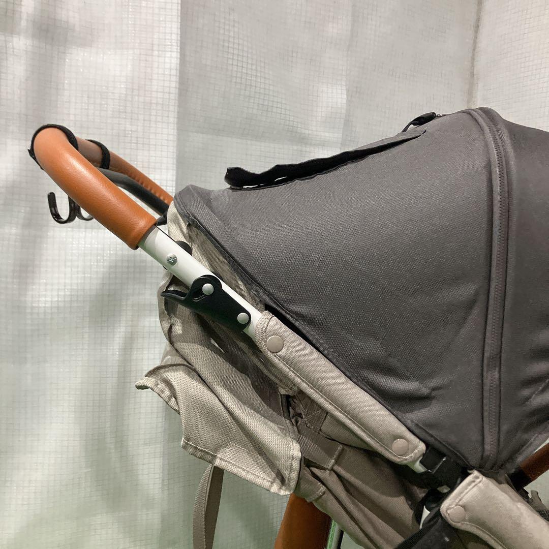 極美品 エアバギー ココプレミア フロムバース ストーン 新生児 即日発送