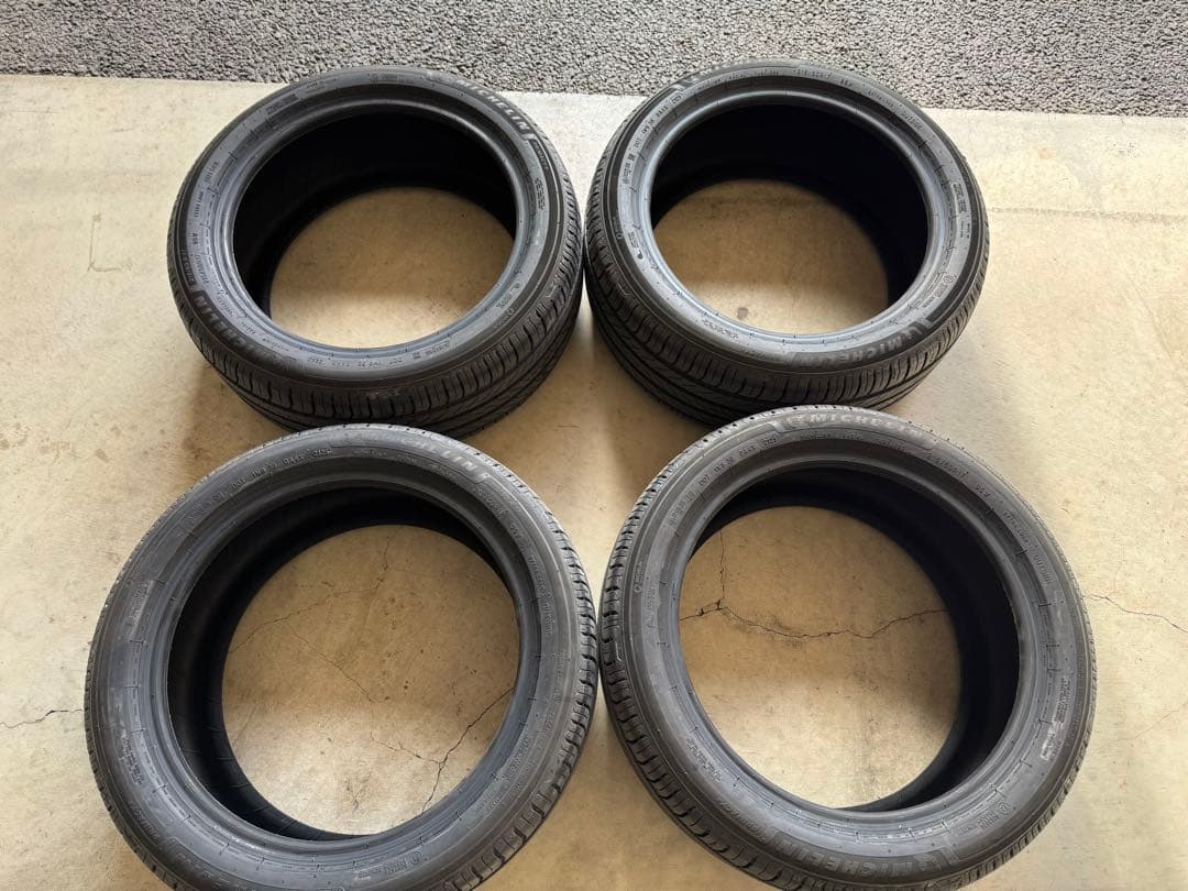 MICHELIN Primacy 5 215/50 R17 タイヤ　4本セット
