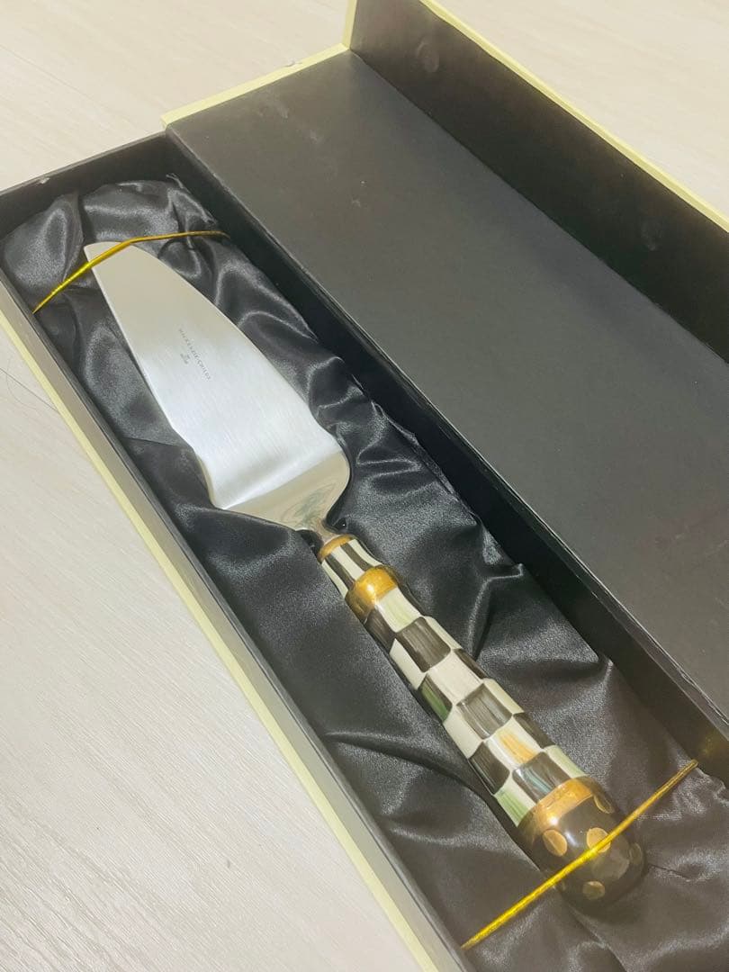 【新品】McKenzie-Childsケーキサーバー