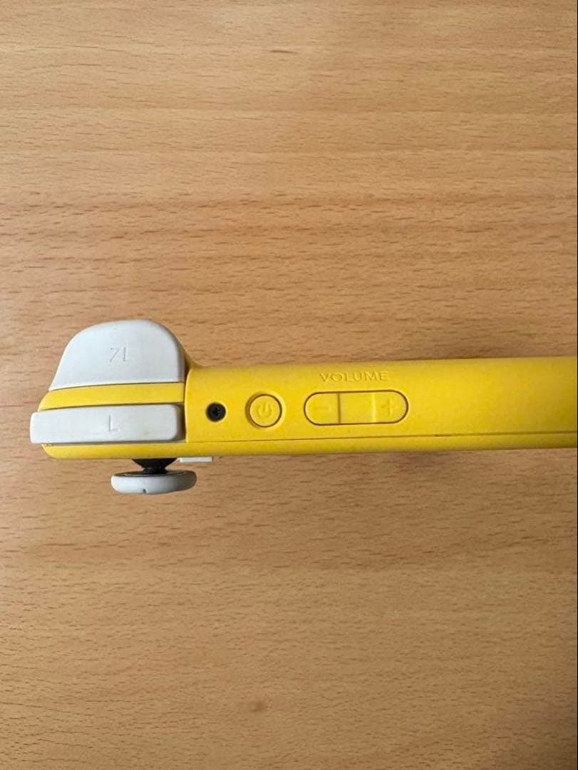 Nintendo Switch Lite イエロー 本体 ジャンク品