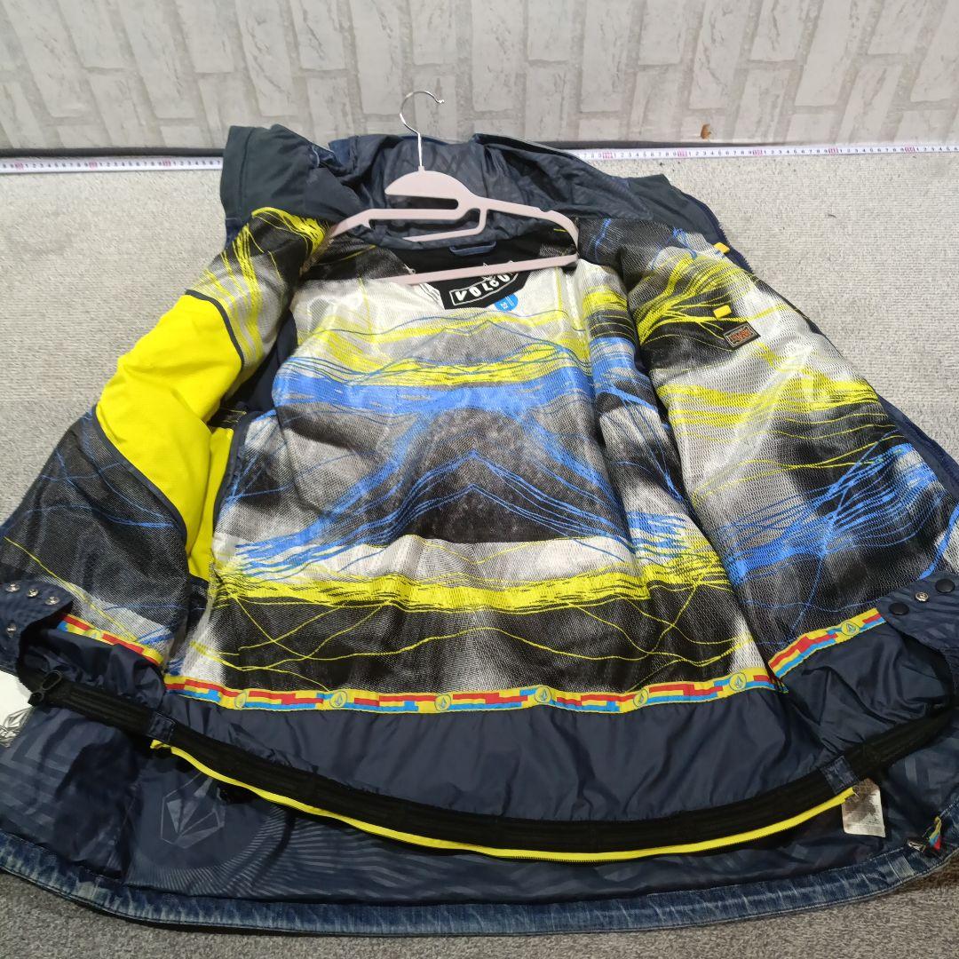 volcom リアルデニムジャケット　Mサイズ