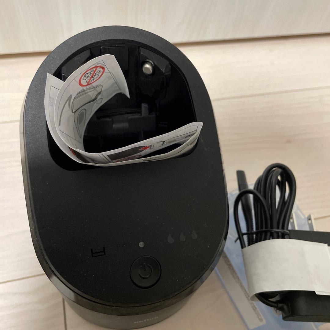 BRAUN Series 9 Sport+メンズ電気シェーバー